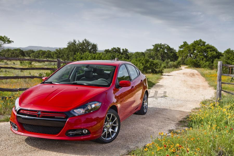 Dodge Dart Rallye 2013 года  (фото 3 из 3)